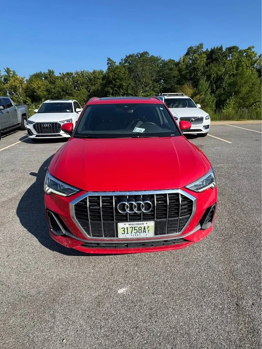 2025 Audi F3 Q3 - Image 3 of 8