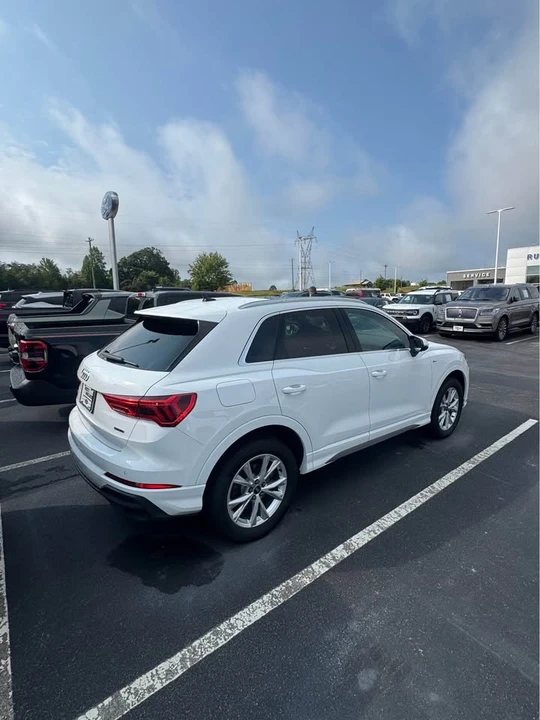 2025 Audi F3 Q3 - Image 3 of 9