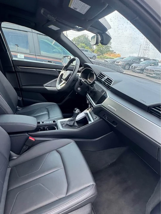 2025 Audi F3 Q3 - Image 7 of 9