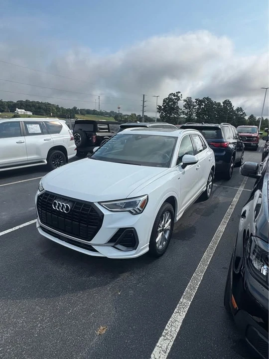2025 Audi F3 Q3 - Image 5 of 9