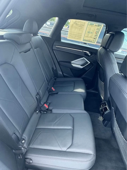 2025 Audi F3 Q3 - Image 9 of 9