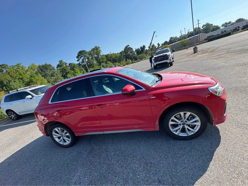 2025 Audi F3 Q3 - Image 2 of 8