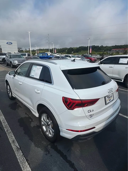 2025 Audi F3 Q3 - Image 4 of 9