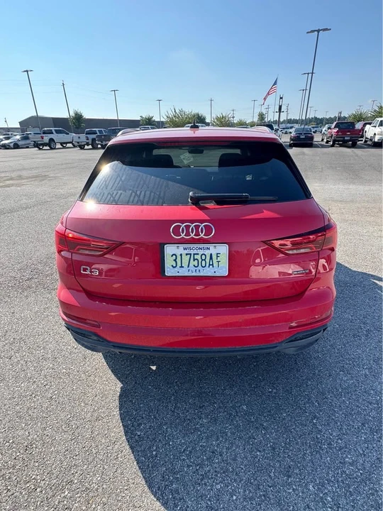 2025 Audi F3 Q3 - Image 4 of 8