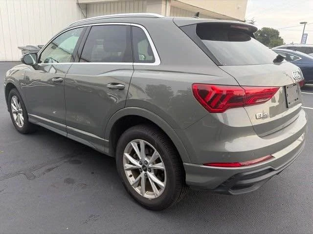 2025 Audi F3 Q3 - Image 3 of 20