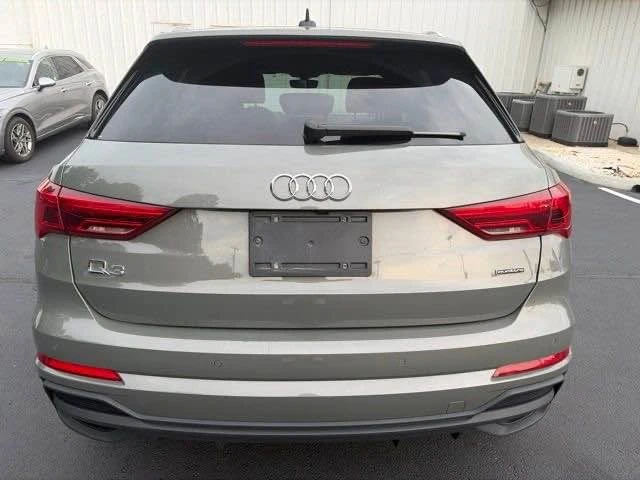 2025 Audi F3 Q3 - Image 4 of 20
