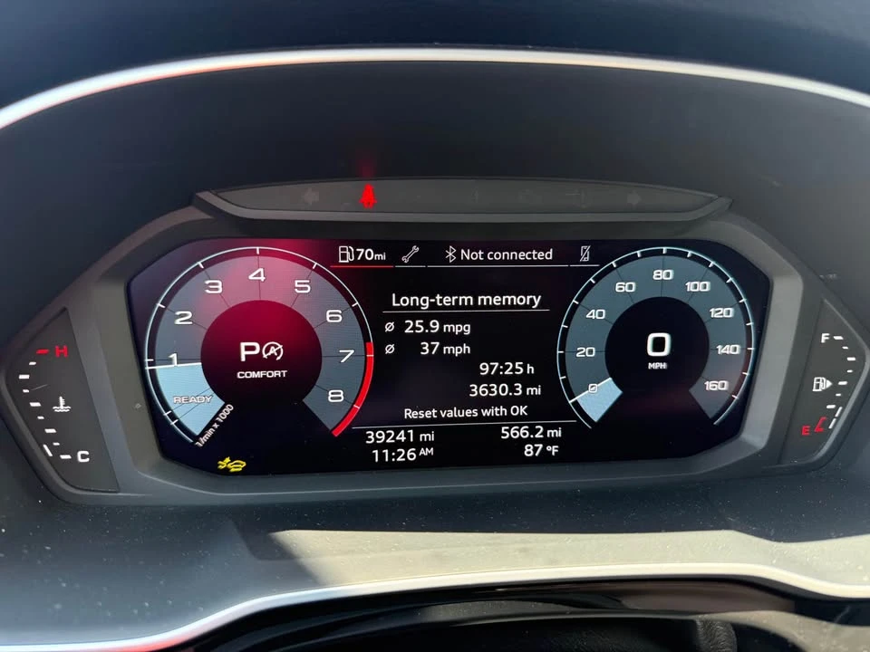 2025 Audi F3 Q3 - Image 9 of 9