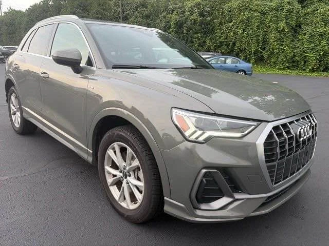 2025 Audi F3 Q3 - Image 20 of 20