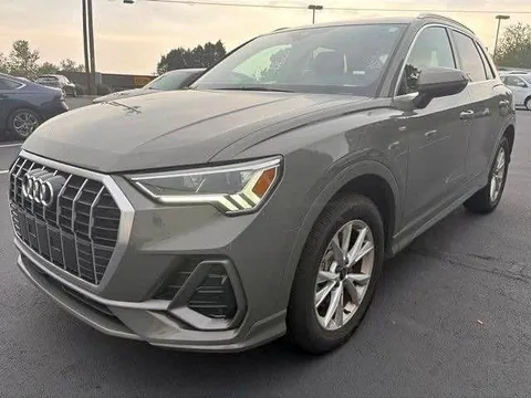 2025 Audi Q3 Premium Sport Utility 4D