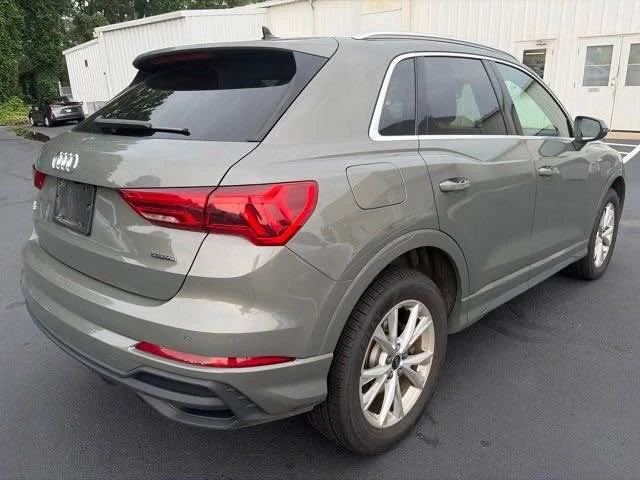 2025 Audi F3 Q3 - Image 6 of 20
