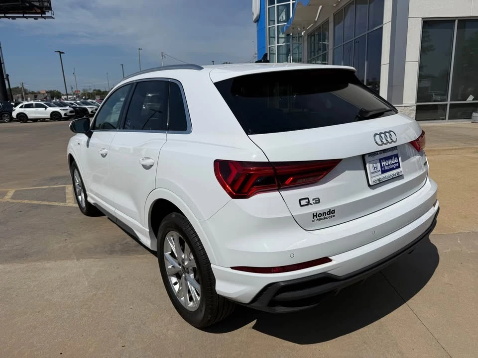2025 Audi F3 Q3 - Image 4 of 9