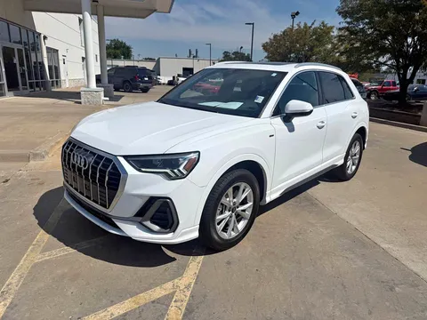2025 Audi Q3 Premium Sport Utility 4D