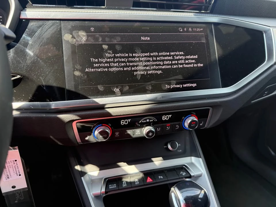 2025 Audi F3 Q3 - Image 8 of 9