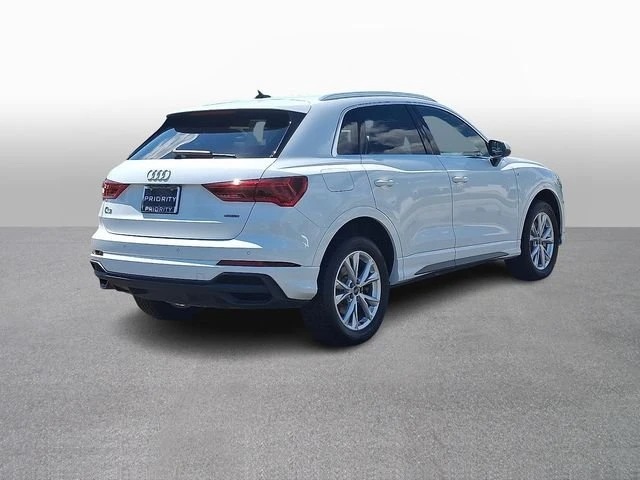2025 Audi F3 Q3 - Image 4 of 20