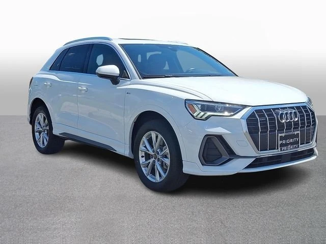 2025 Audi F3 Q3 - Image 3 of 20