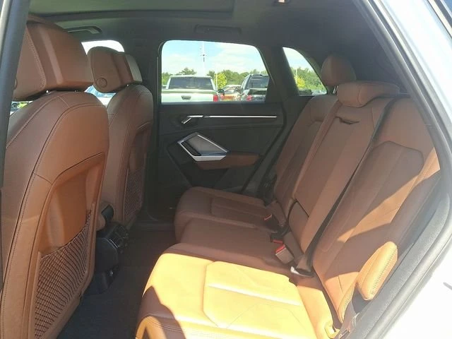 2025 Audi F3 Q3 - Image 10 of 20