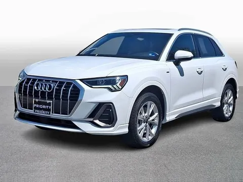 2025 Audi Q3 Premium