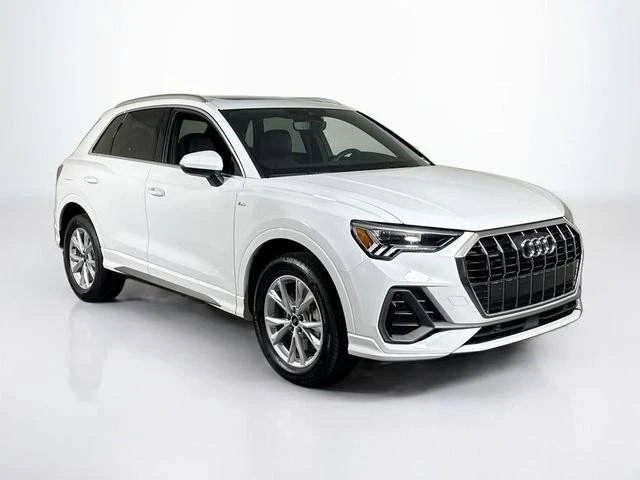 2025 Audi F3 Q3 - Image 7 of 20