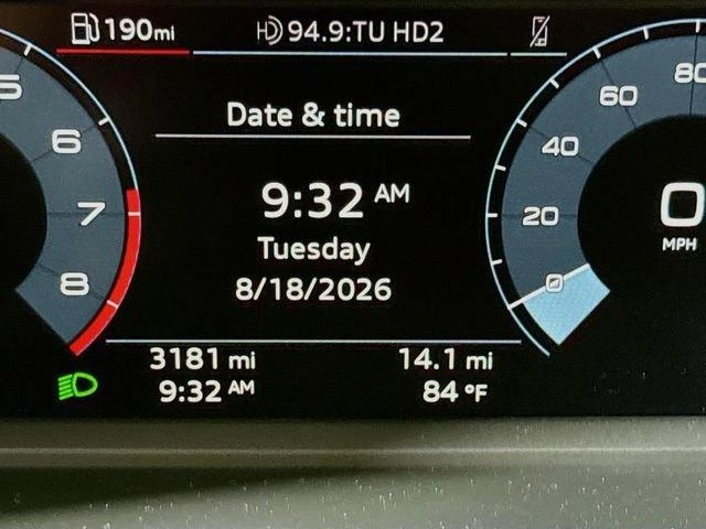2025 Audi F3 Q3 - Image 12 of 20
