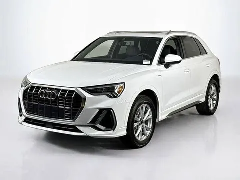 2025 Audi Q3 Premium