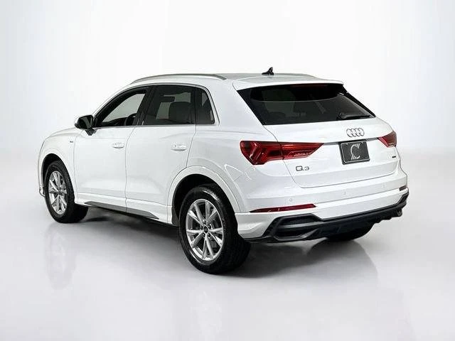 2025 Audi F3 Q3 - Image 3 of 20