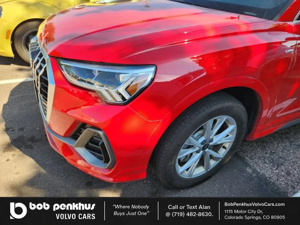 2025 Audi F3 Q3 - Image 7 of 10