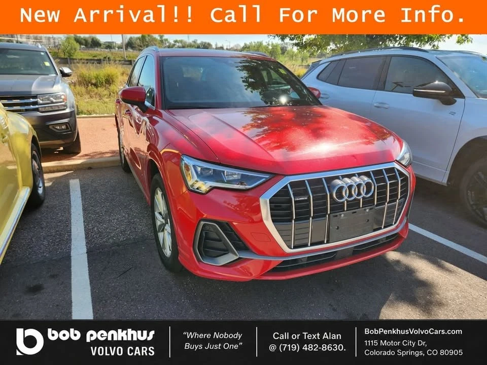2025 Audi F3 Q3 - Image 6 of 10