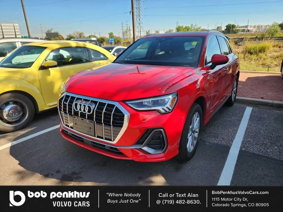 2025 Audi F3 Q3 - Image 9 of 10