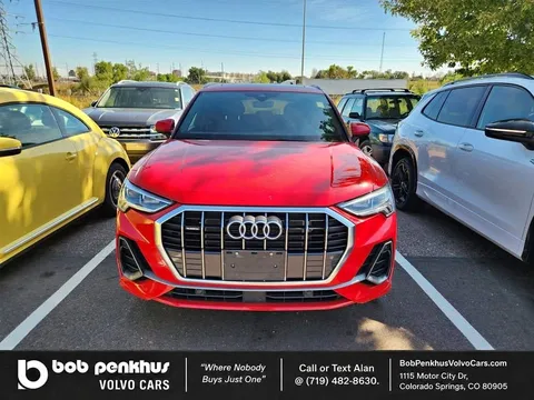 2025 Audi Q3 Premium
