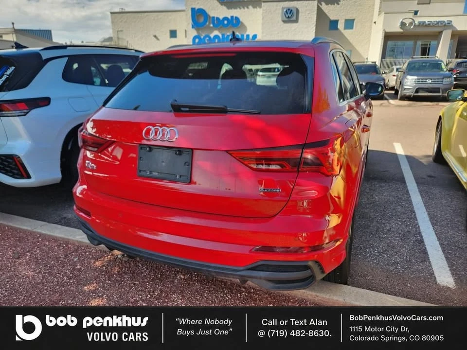 2025 Audi F3 Q3 - Image 4 of 10