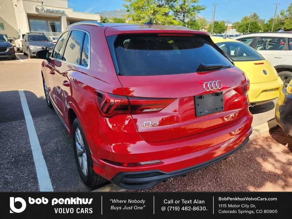 2025 Audi F3 Q3 - Image 2 of 10