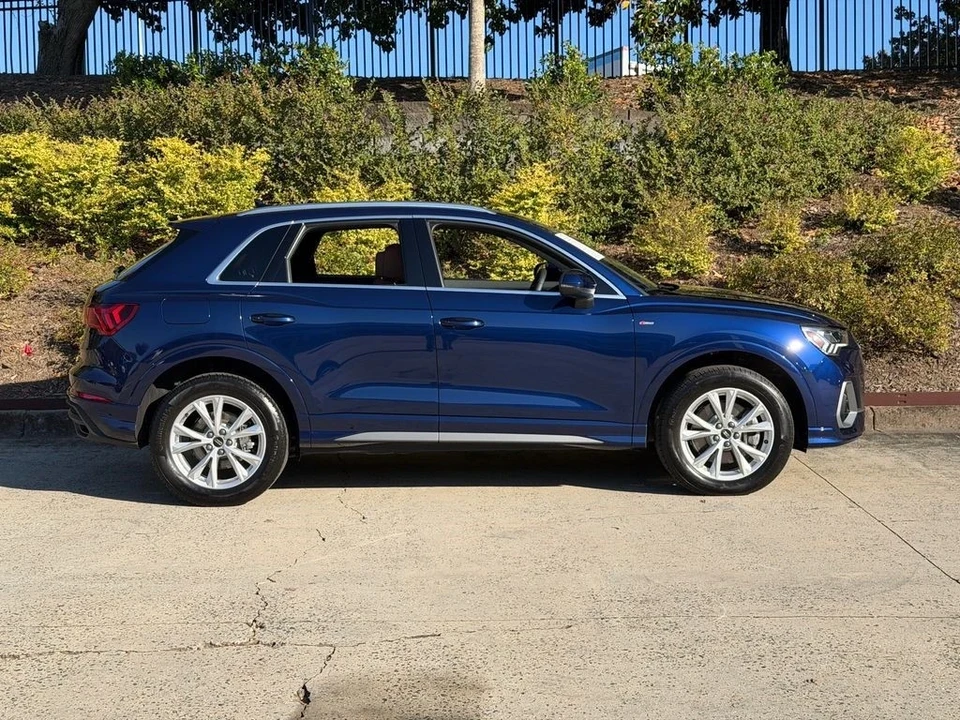 2025 Audi F3 Q3 - Image 3 of 21