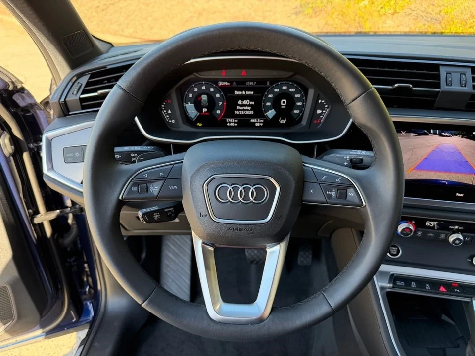 2025 Audi F3 Q3 - Image 19 of 21