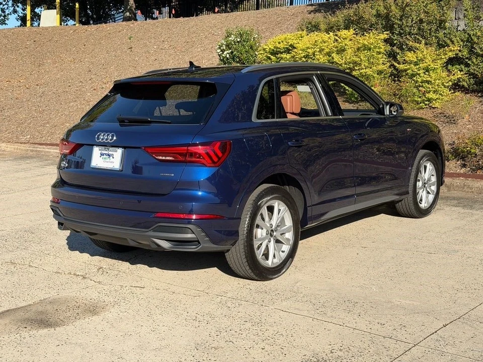 2025 Audi F3 Q3 - Image 5 of 21