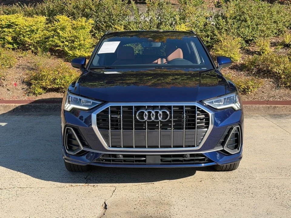 2025 Audi F3 Q3 - Image 11 of 21