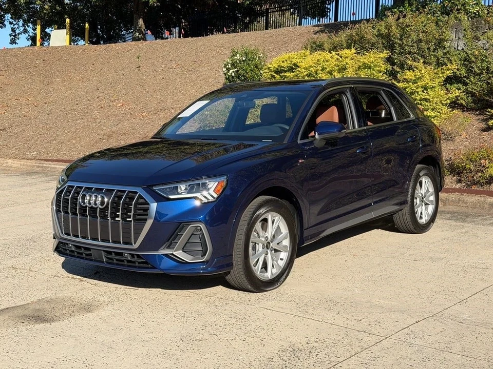 2025 Audi F3 Q3 - Image 2 of 21