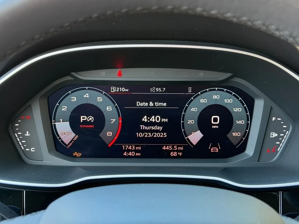 2025 Audi F3 Q3 - Image 20 of 21