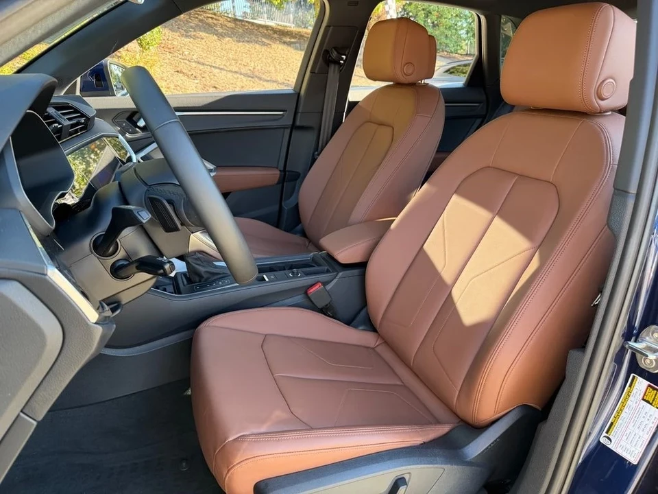 2025 Audi F3 Q3 - Image 18 of 21