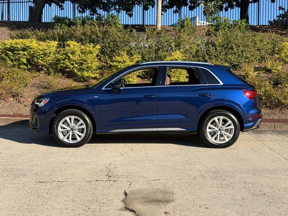 2025 Audi F3 Q3 - Image 10 of 21