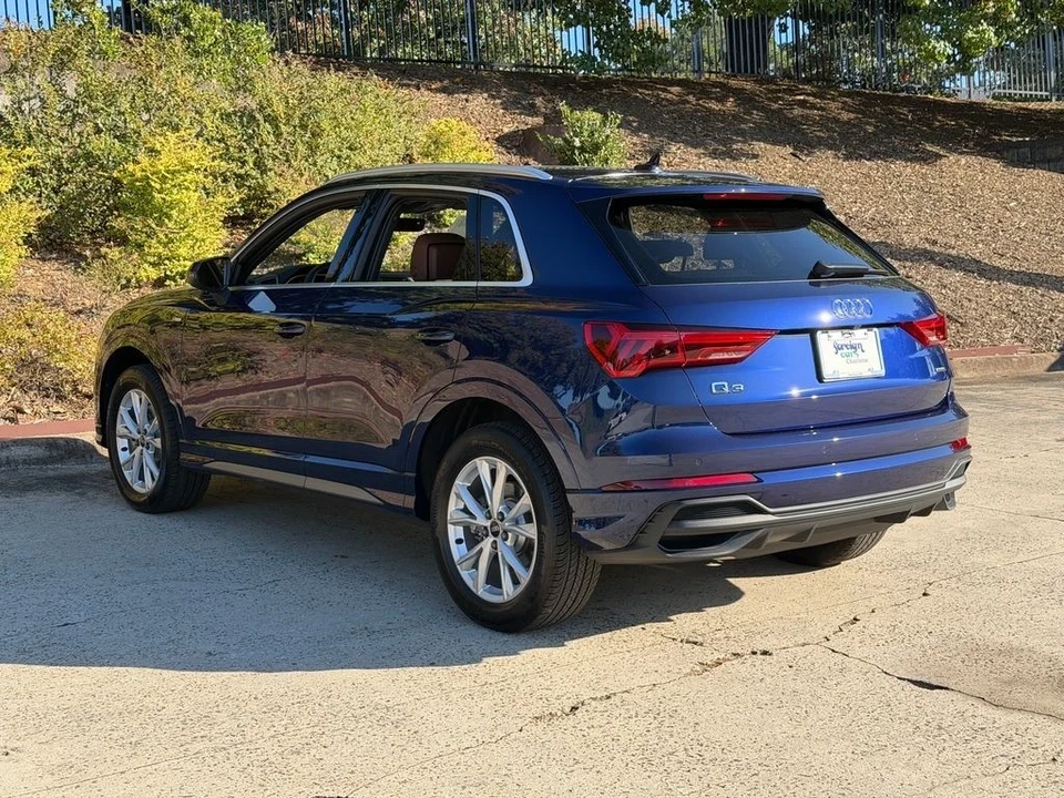 2025 Audi F3 Q3 - Image 8 of 21