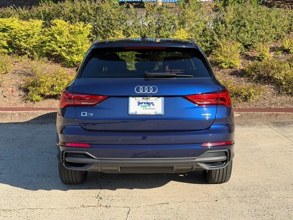2025 Audi F3 Q3 - Image 7 of 21