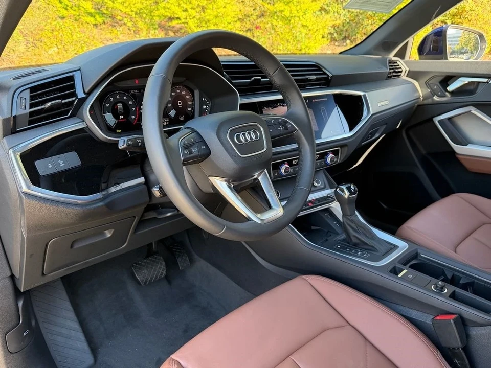2025 Audi F3 Q3 - Image 16 of 21