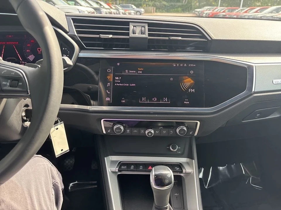 2025 Audi F3 Q3 - Image 12 of 12