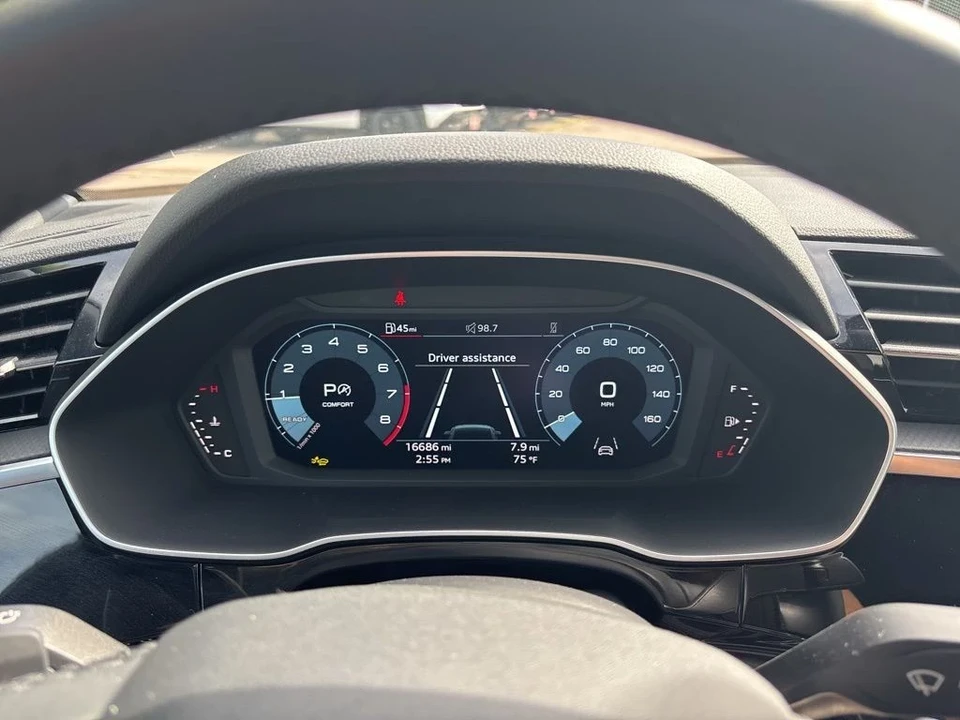 2025 Audi F3 Q3 - Image 11 of 12