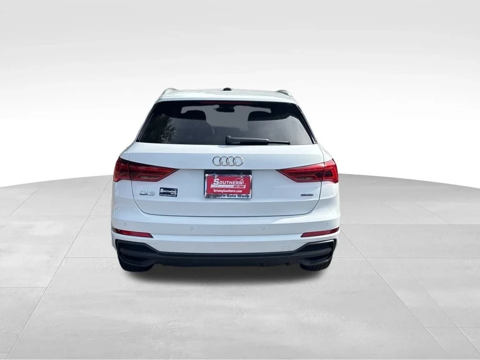 2025 Audi F3 Q3 - Image 5 of 12