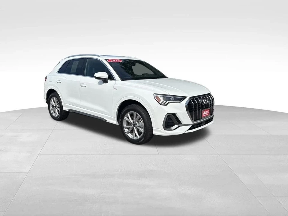 2025 Audi F3 Q3 - Image 8 of 12