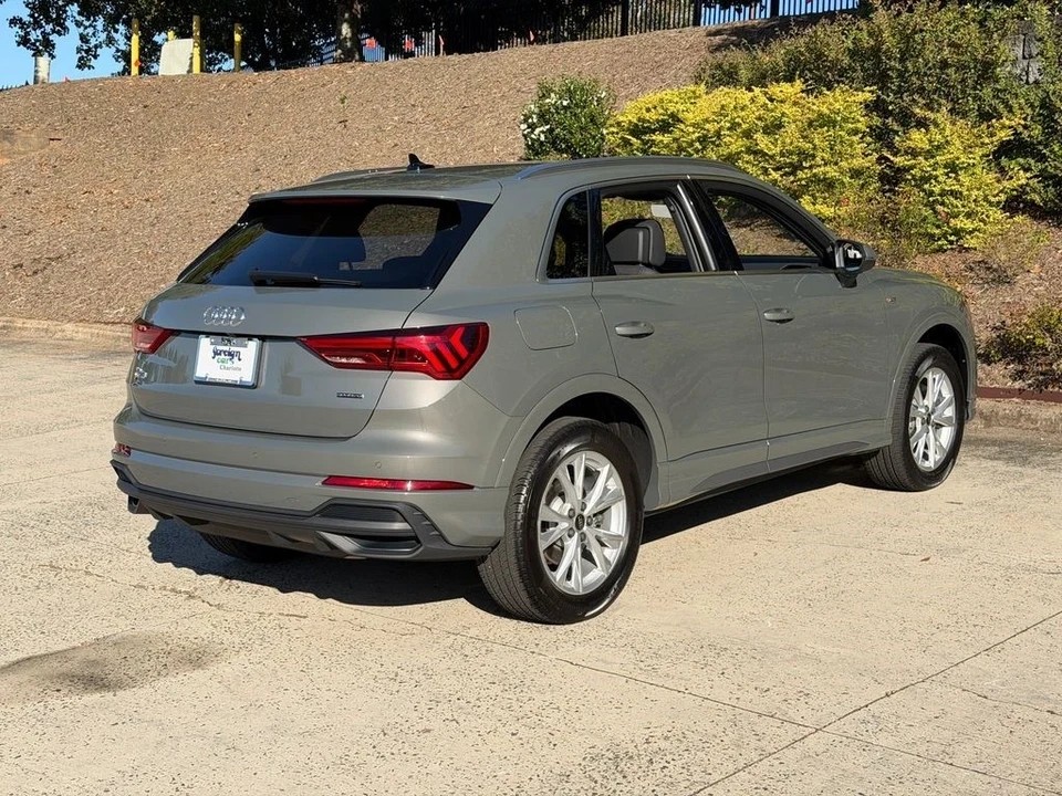 2025 Audi F3 Q3 - Image 5 of 21
