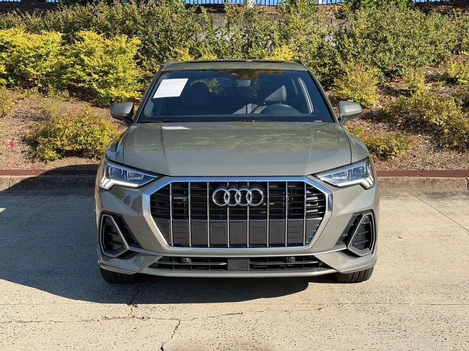 2025 Audi F3 Q3 - Image 11 of 21