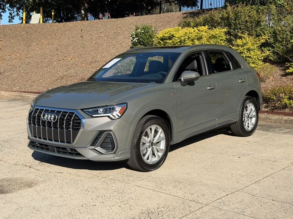 2025 Audi F3 Q3 - Image 2 of 21