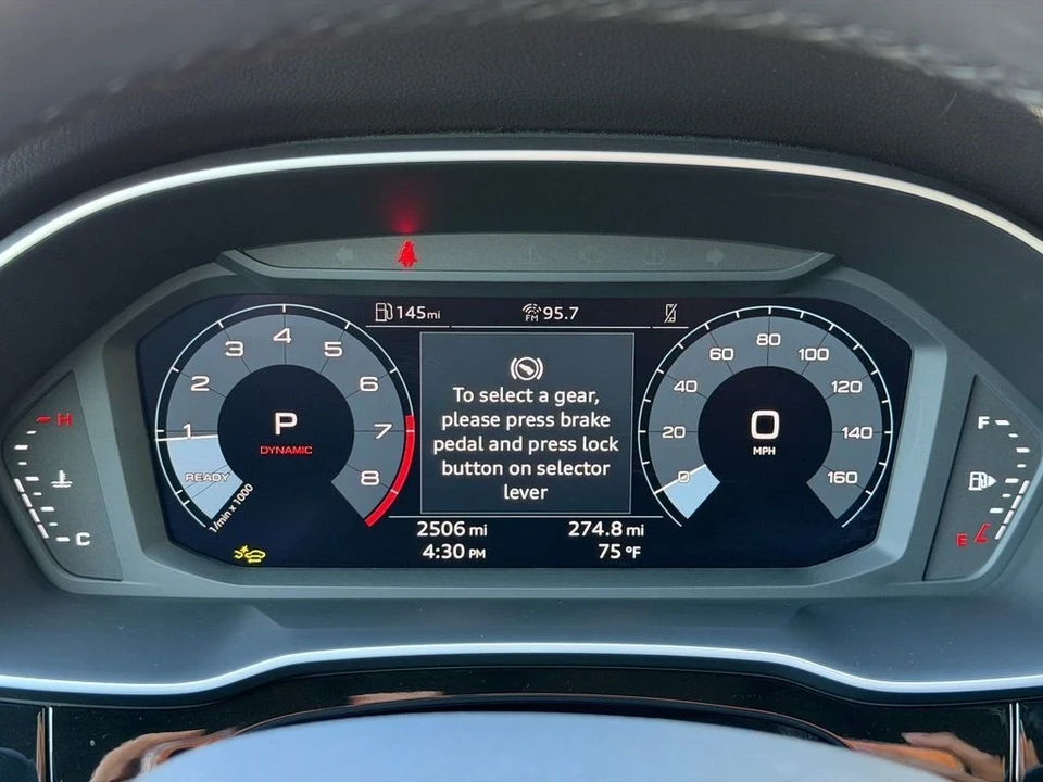 2025 Audi F3 Q3 - Image 20 of 21